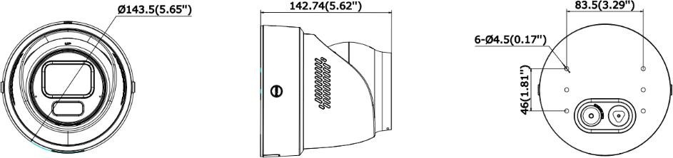 фото IP-камера видеонаблюдения Hikvision DS-2CD2H123G2-LIZS2UY/SL (2.8-12мм) 2