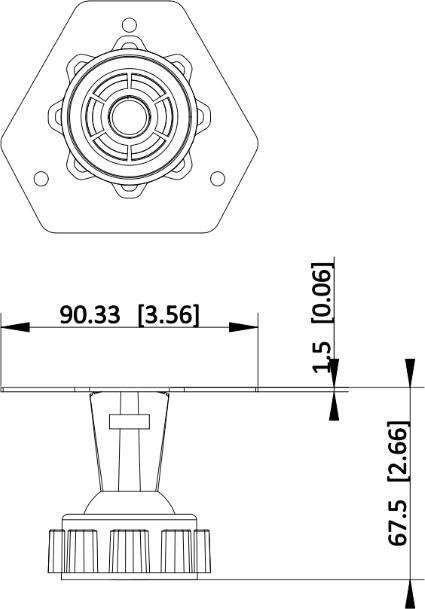 Hikvision DS-3WF5000S-SI-5ACG/2P most bezprzewodowy 5 GHz 867 Mbps 5 km zestaw 2 szt Hikvision DS-3WF5000S-SI-5ACG/2P most bezprzewodowy 5 GHz 867 Mbps 5 km zestaw 2 szt