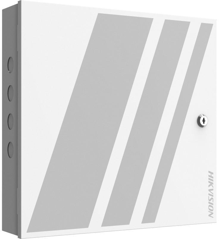 Kontrolér prístupu Hikvision DS-K2624X – 4 dvere, RS-485 (OSDP), Wiegand