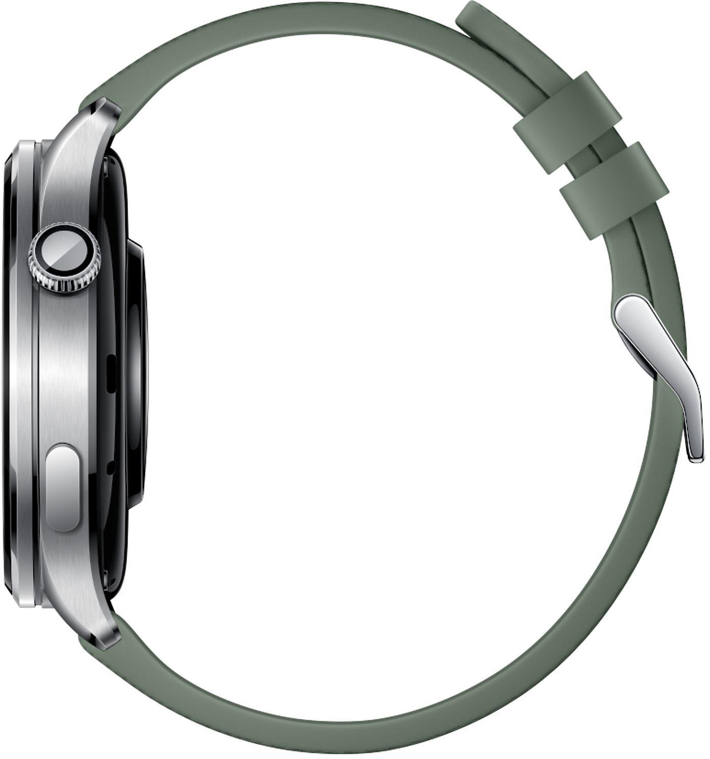 Xiaomi Watch 5 Green Strap smartwatch AMOLED 1,54 cala eSIM GPS Wear OS Snapdragon W5 zielony Xiaomi Watch 5 Green Strap smartwatch AMOLED 1,54 cala eSIM GPS Wear OS Snapdragon W5 zielony