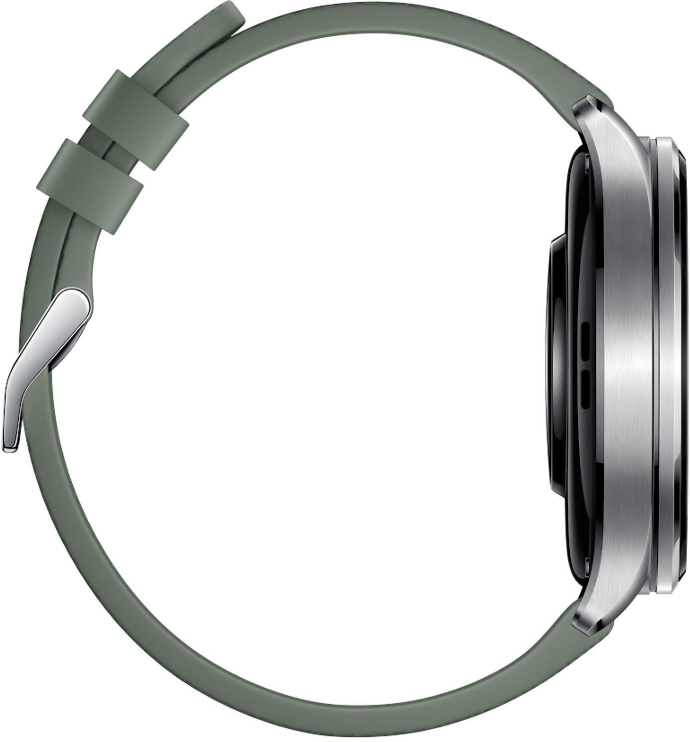 Xiaomi Watch 5 Green Strap smartwatch AMOLED 1,54 cala eSIM GPS Wear OS Snapdragon W5 zielony Xiaomi Watch 5 Green Strap smartwatch AMOLED 1,54 cala eSIM GPS Wear OS Snapdragon W5 zielony