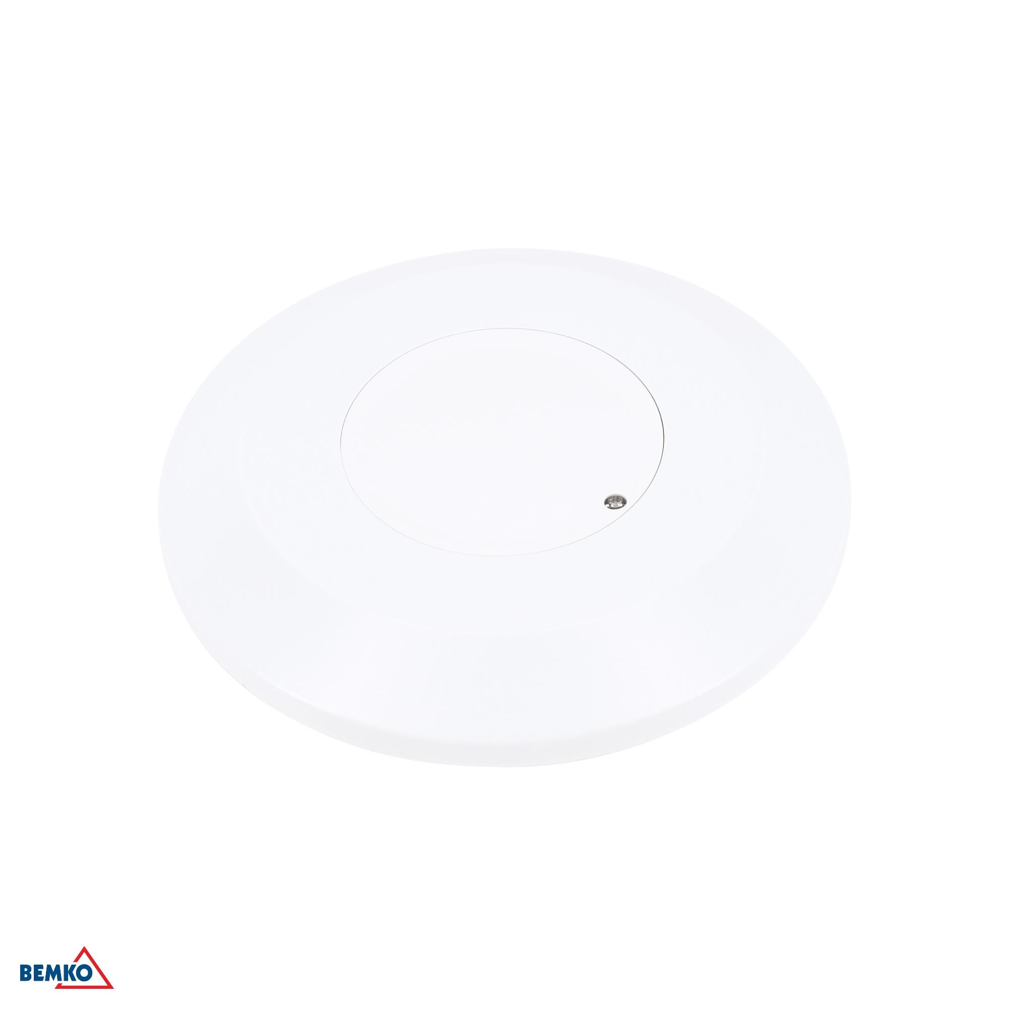 Sensore a microonde   800W 360* IP20 tondo bianco