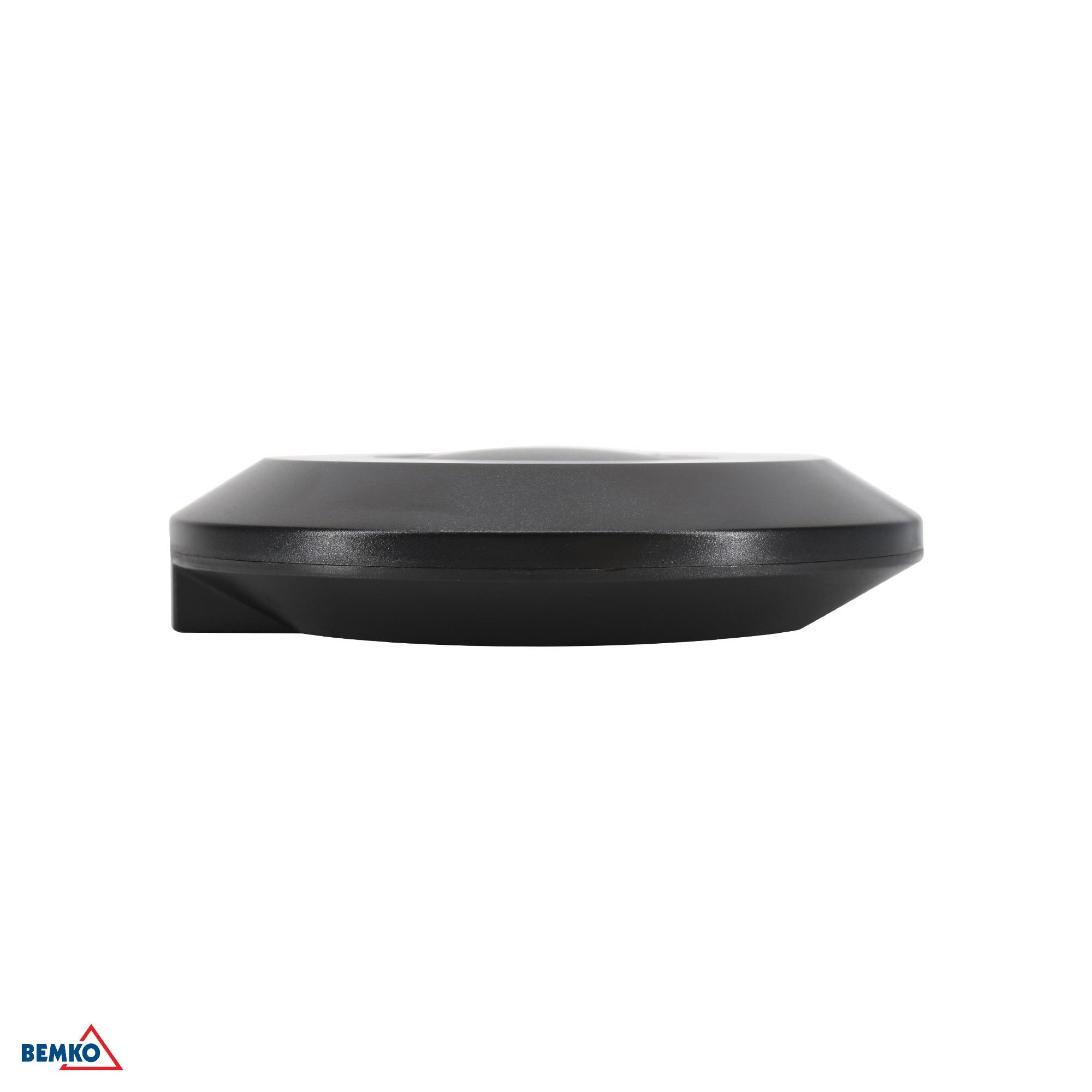Sensore a microonde   800W 360* IP20 tondo nero