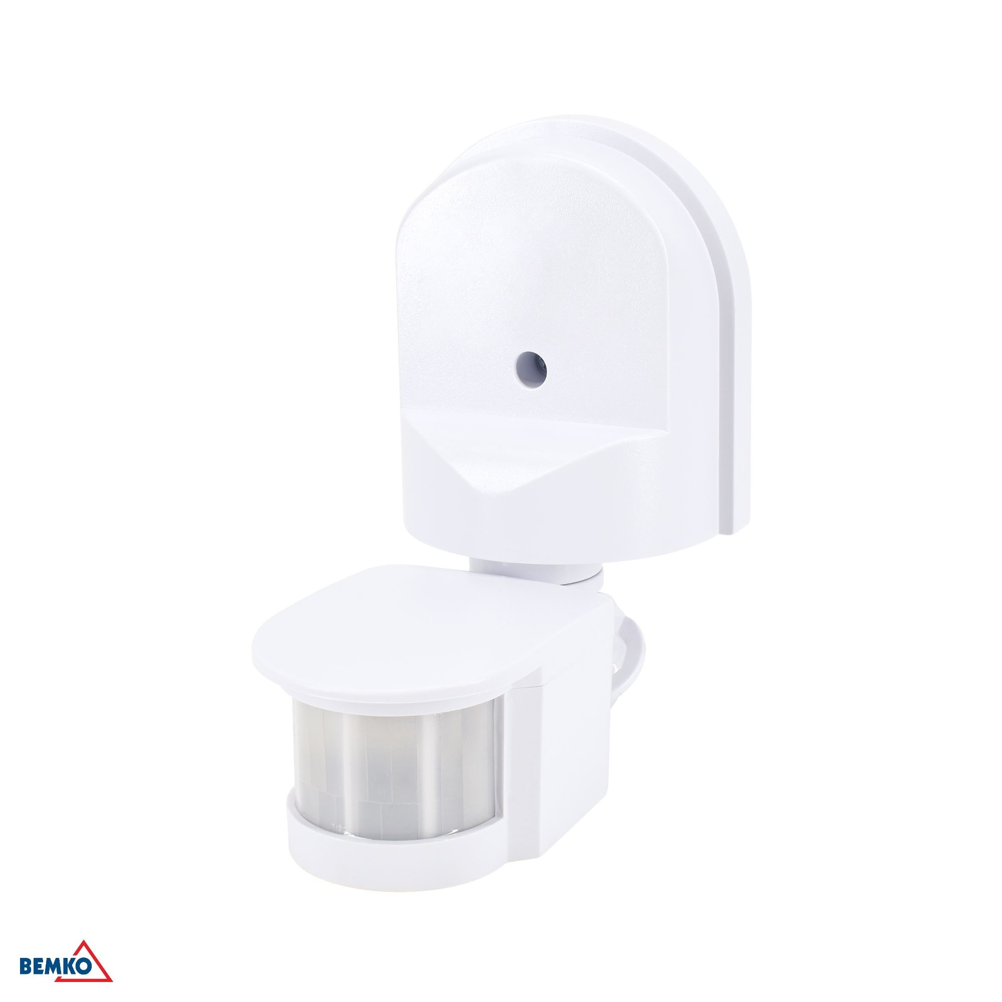 Sensore di movimento PIR 1200W 180* bianco