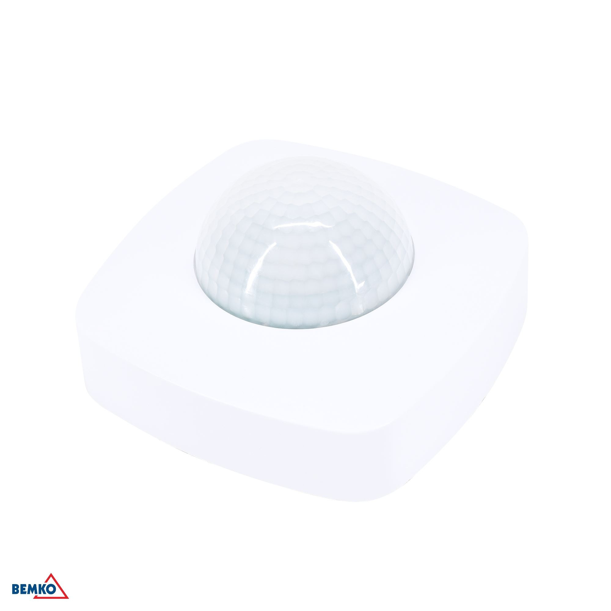Sensore di movimento PIR 2000W 360* con funzionalità di presenza