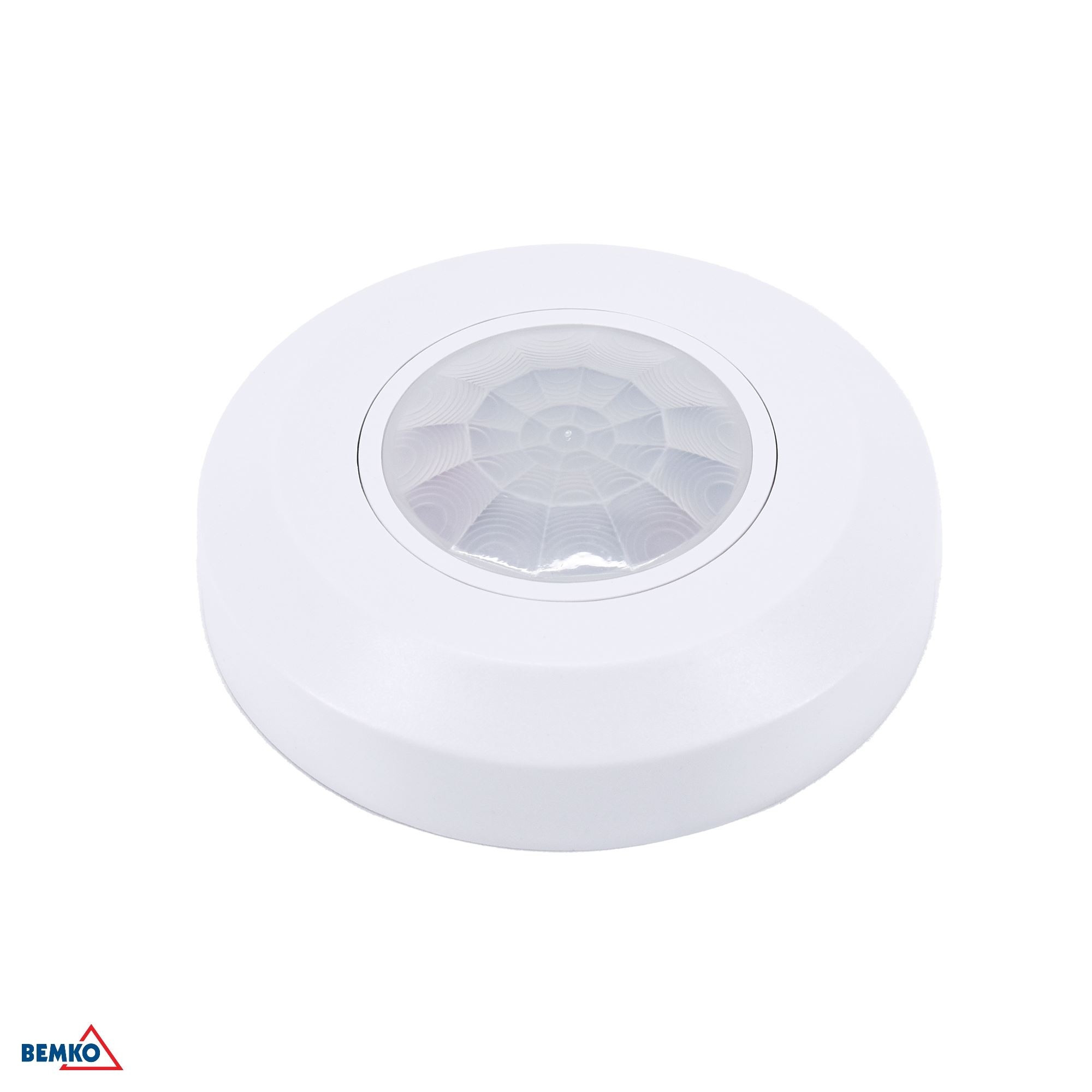 Sensore di movimento PIR 200W/400W 360* bianco