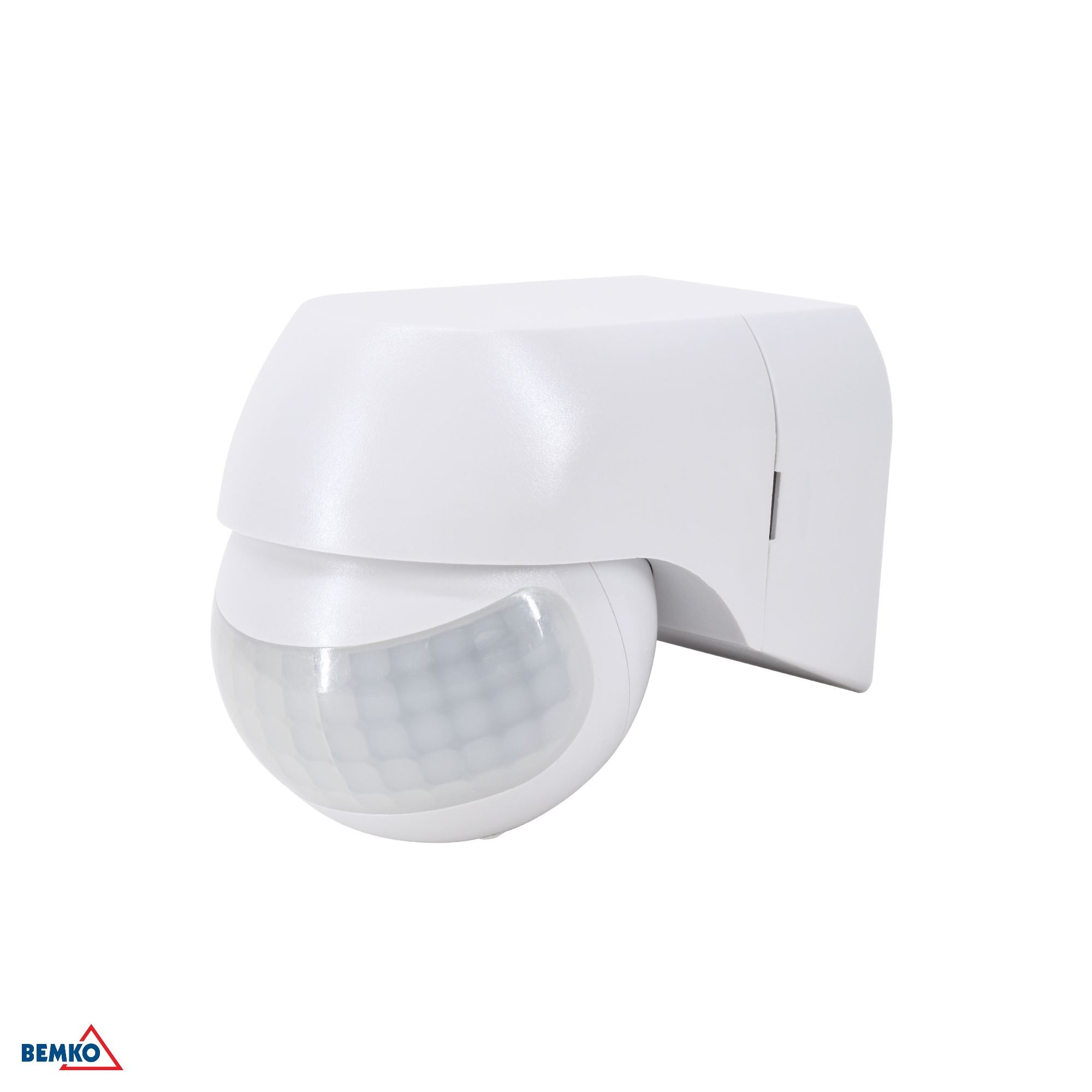 Sensore di movimento PIR 800W 180* bianco