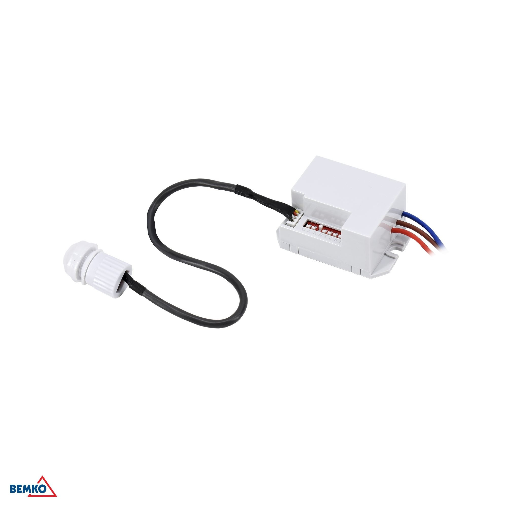 Sensore di movimento PIR 800W 360* con SONDA