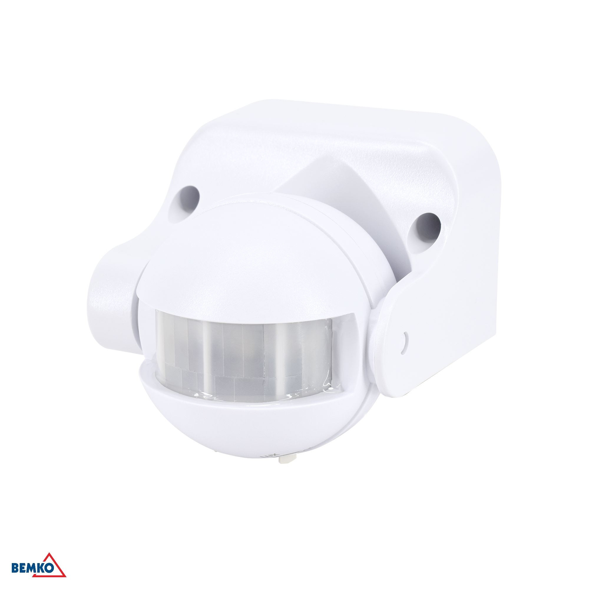 Sensore di movimento PIR1200W 180* bianco