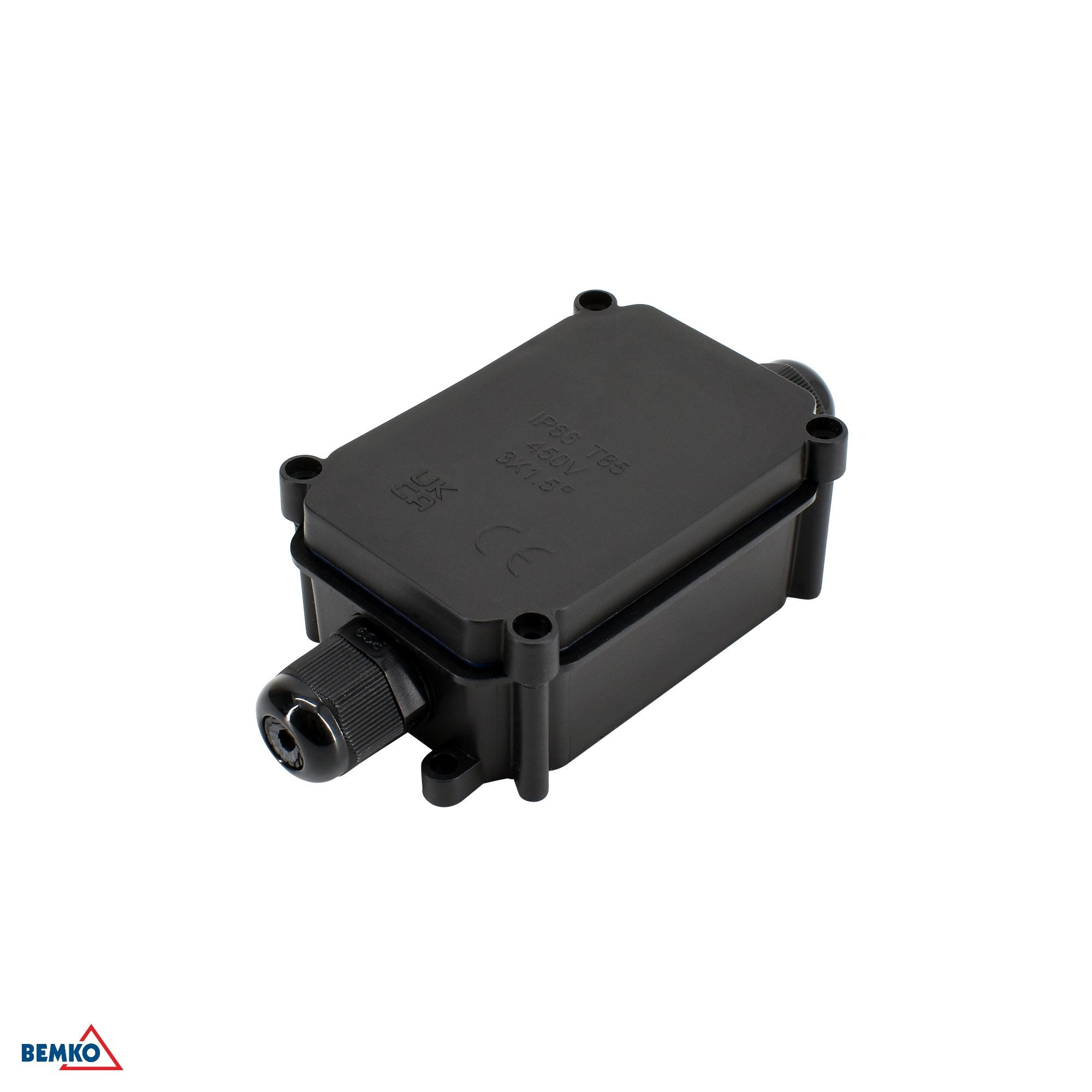 impermeabile stagna IP65/IP66 scatola di derivazione di collegamento con dlawicami x2 IP66