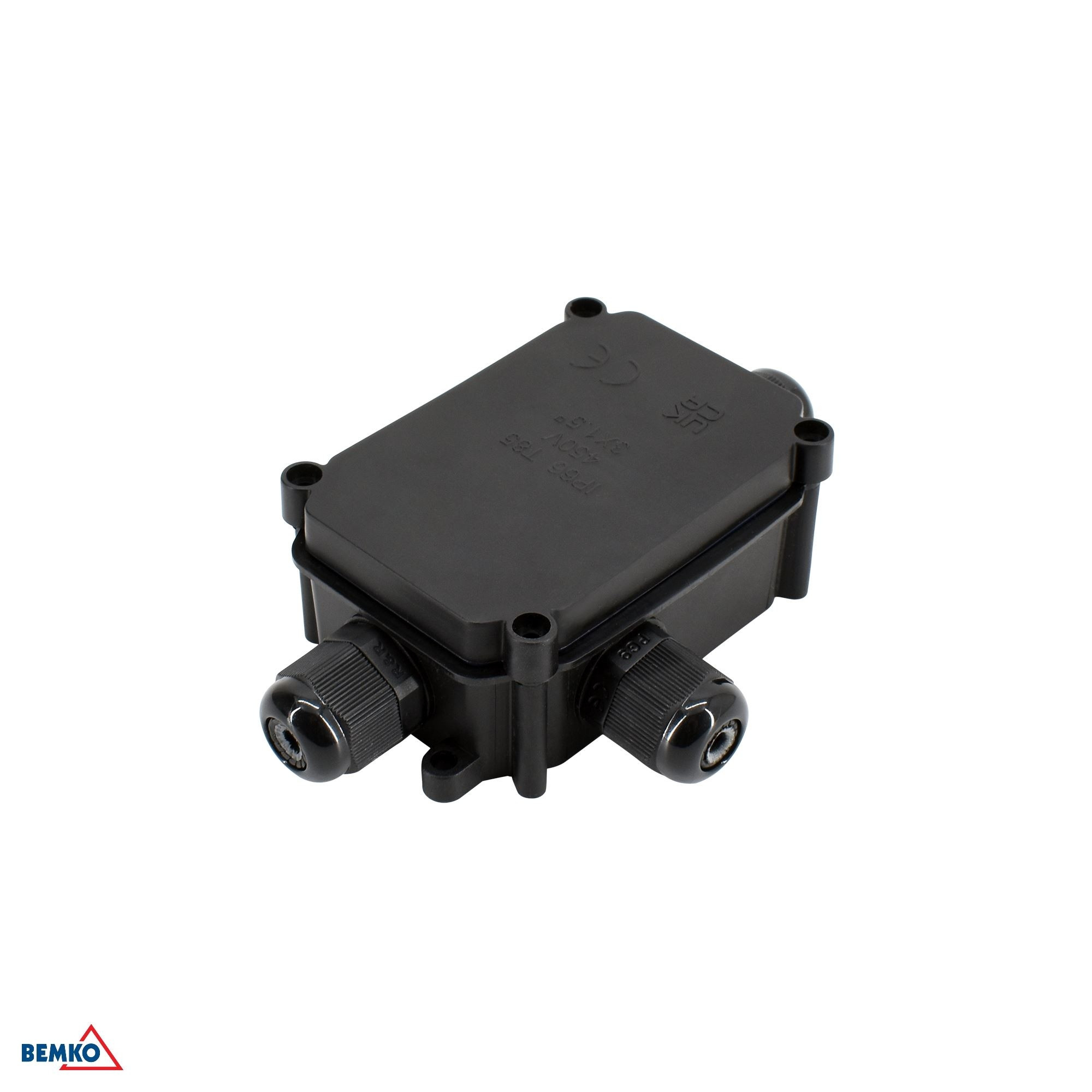 impermeabile stagna IP65/IP66 scatola di derivazione di collegamento con dlawicami x3 IP66