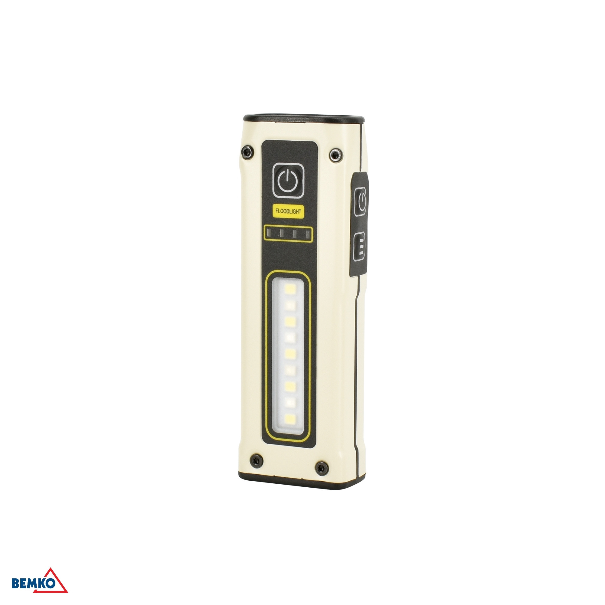 Torcia led Multifunzione LED 1000mAh IP44