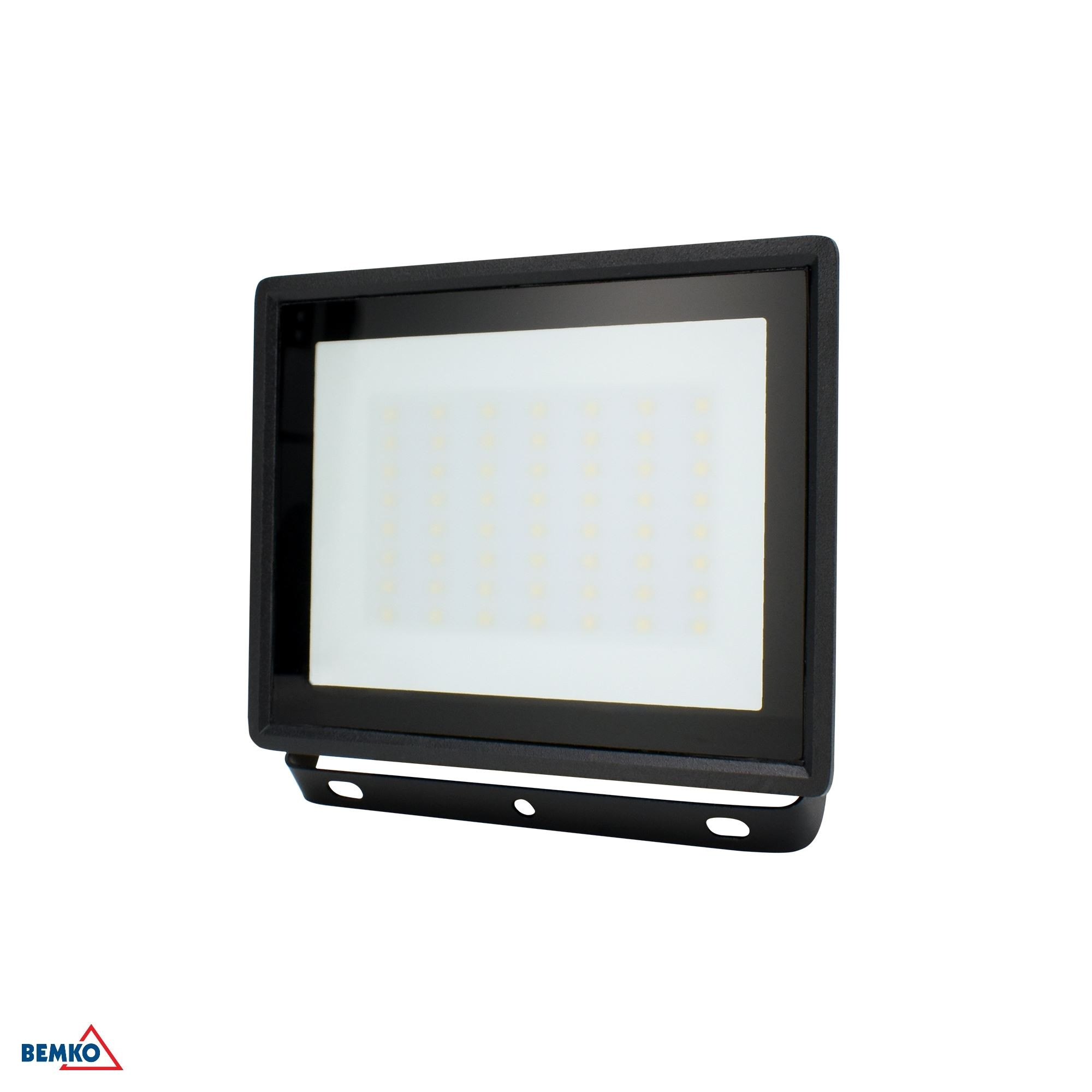 Faro LED LED SMD KASTEL 50W 4000K 4280LM IP65 nero