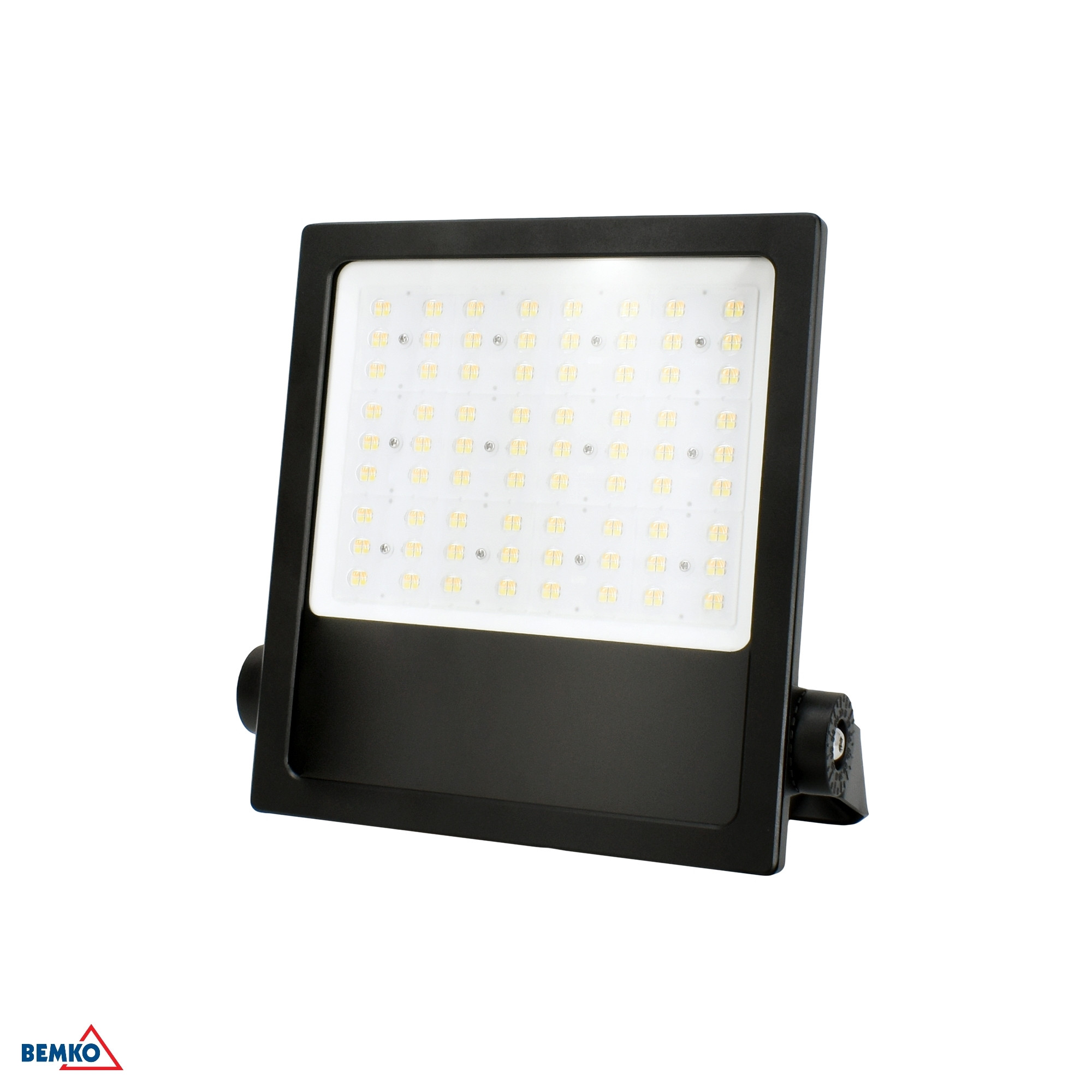 Faro LED LED TESSA 200W 3000/4000/5000K 30000LM IP66 90X90 RAL9017