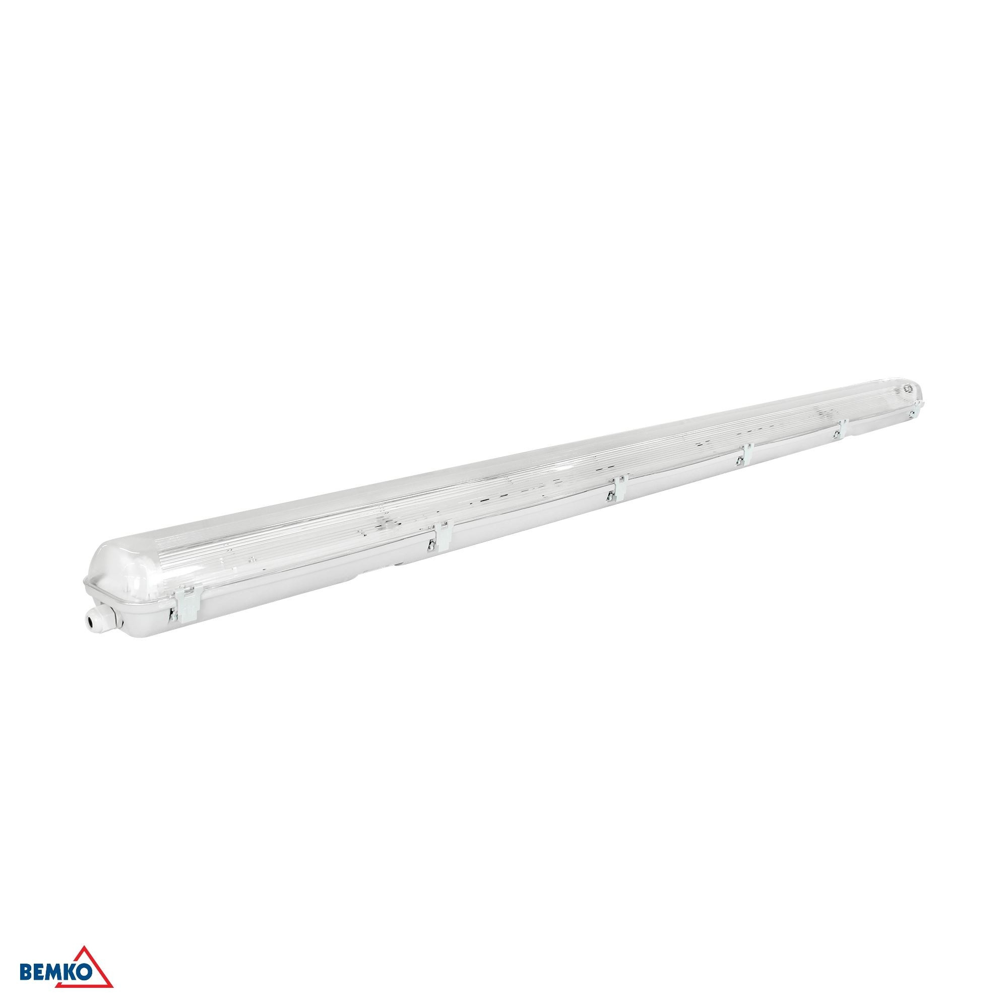 Plafoniera impermeabile stagna IP65/IP66 EMPTY 150cm 2X58W IP65