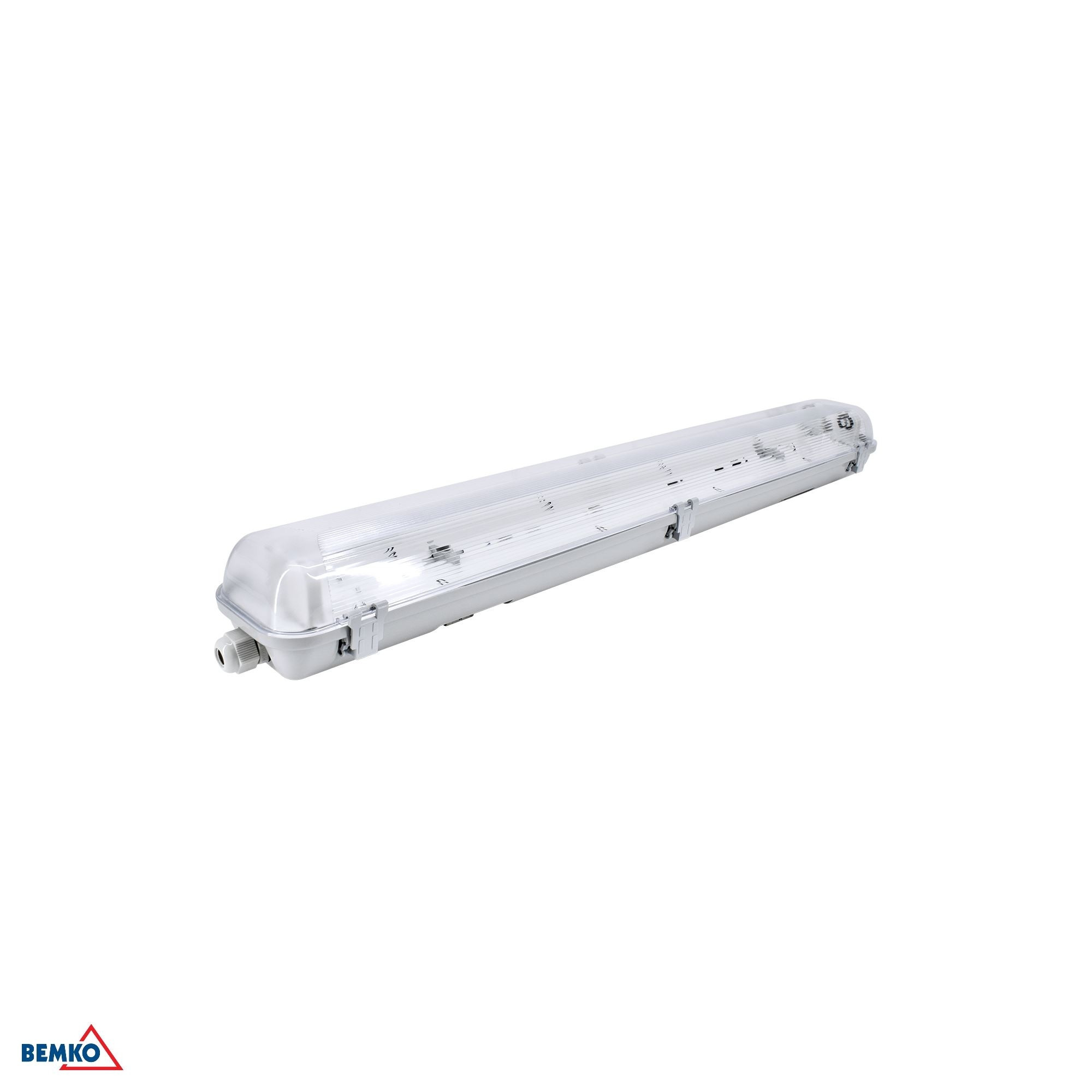 Plafoniera impermeabile stagna IP65/IP66 EMPTY 60cm 2X18W IP65