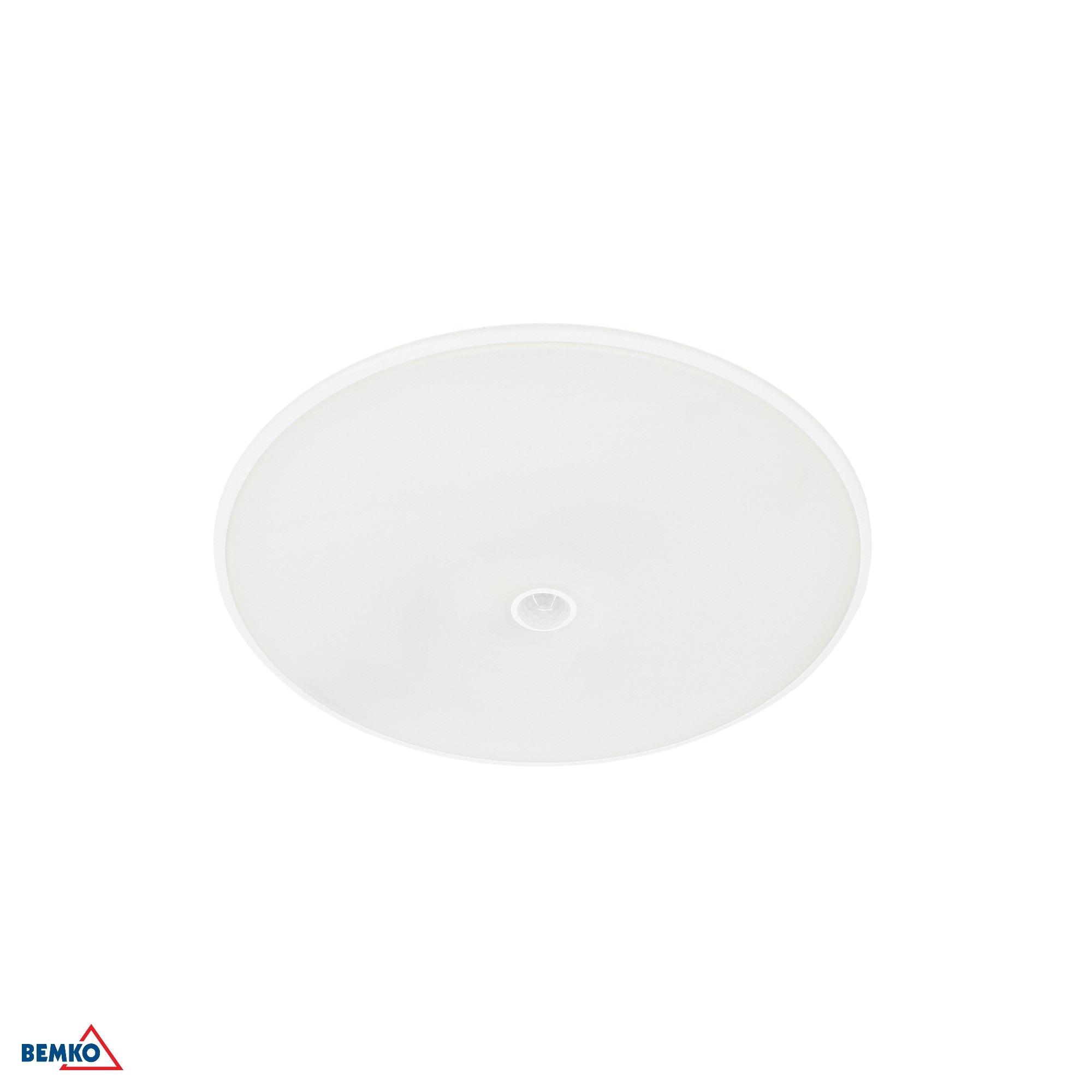 Plafoniera LED BIANKA 15W 4000K 1500LM IP54 cz. pir