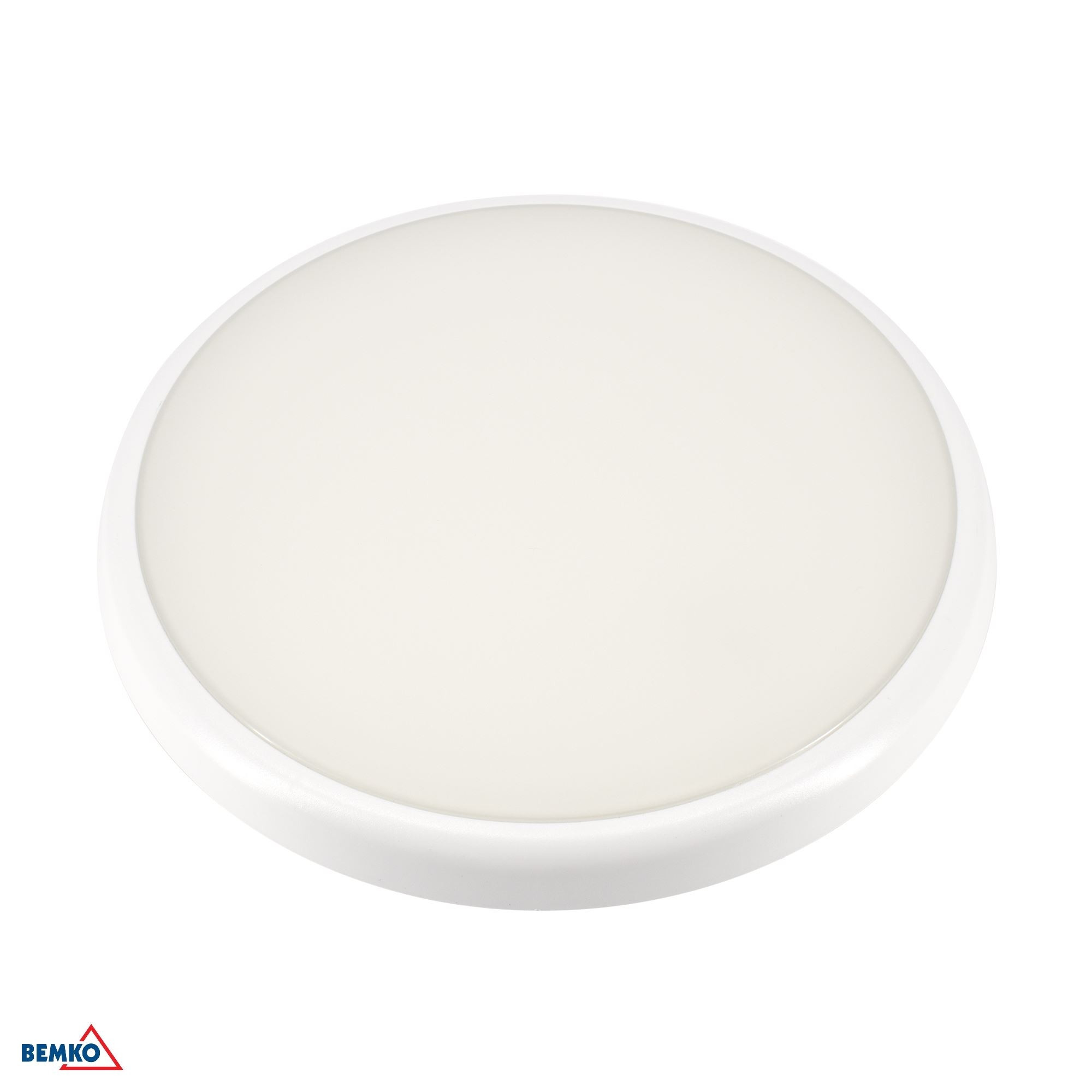 Plafoniera LED DIAna 16W 4000K 1600LM IP66 CZ. MIKR. con funzione luce crepuscolare