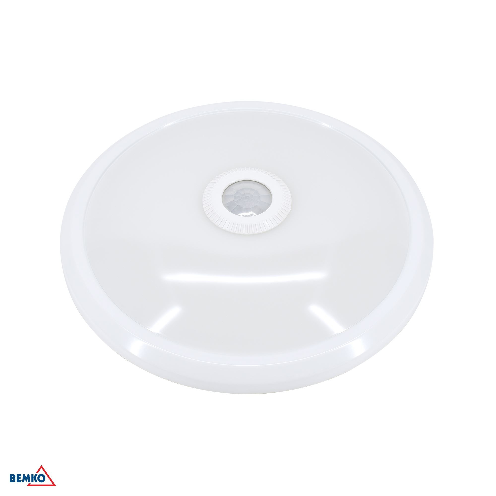 Plafoniera LED DORIA  12W 4000K 1000LM IP20 cz. pir