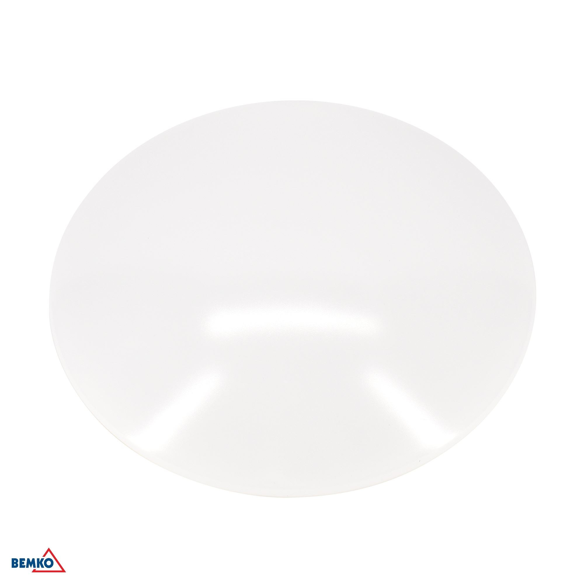 Plafoniera LED PAULA 12W 4000K 1200LM IP44 CZ. MIKR. con funzione luce crepuscolare