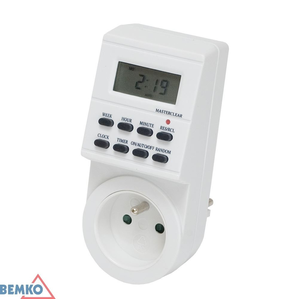 Programator elettronico 7D