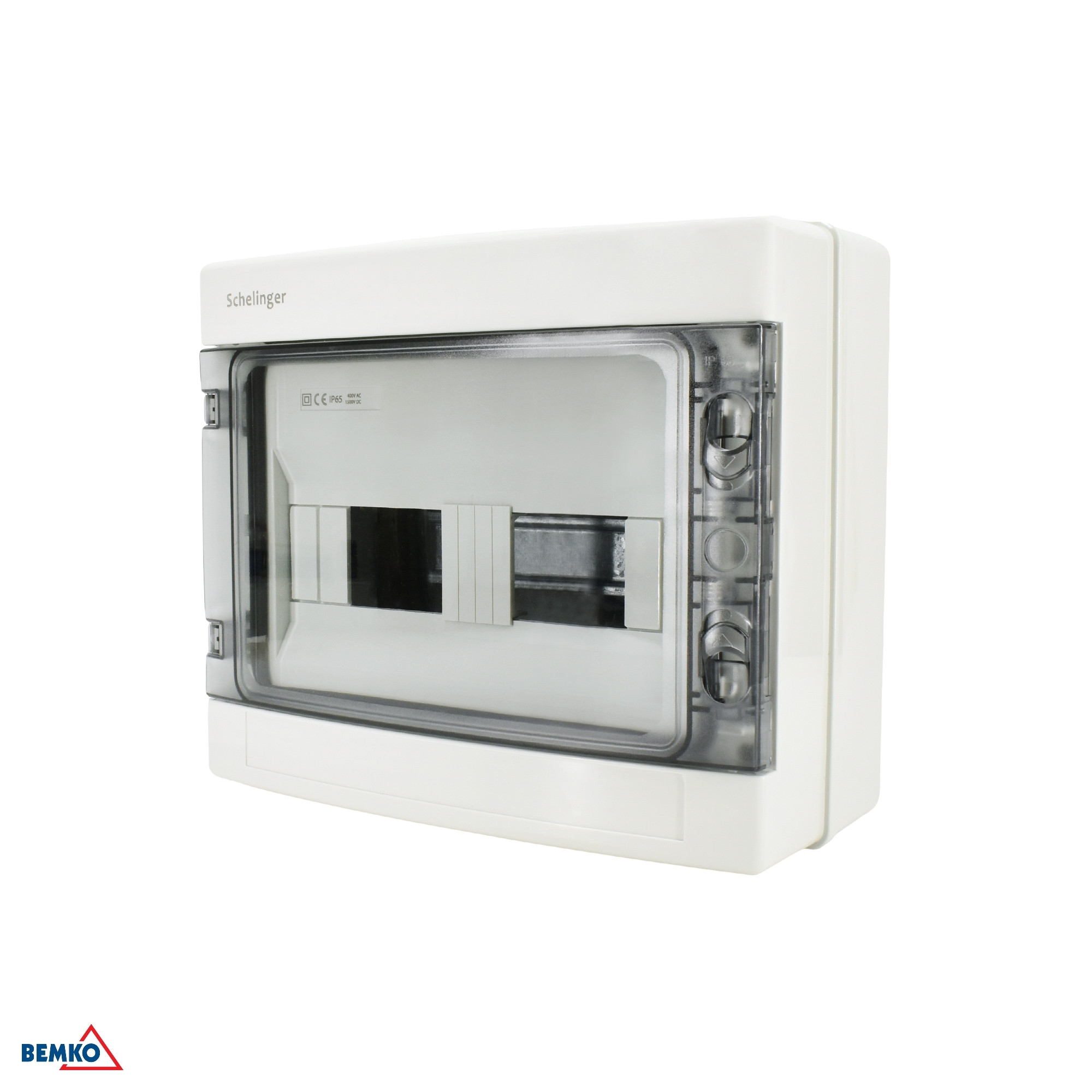 Quadro elettrico da parete IP40/IP65 impermeabile stagna IP65/IP66 IP65 MORSETTOI 12N+12PE 1x12P
