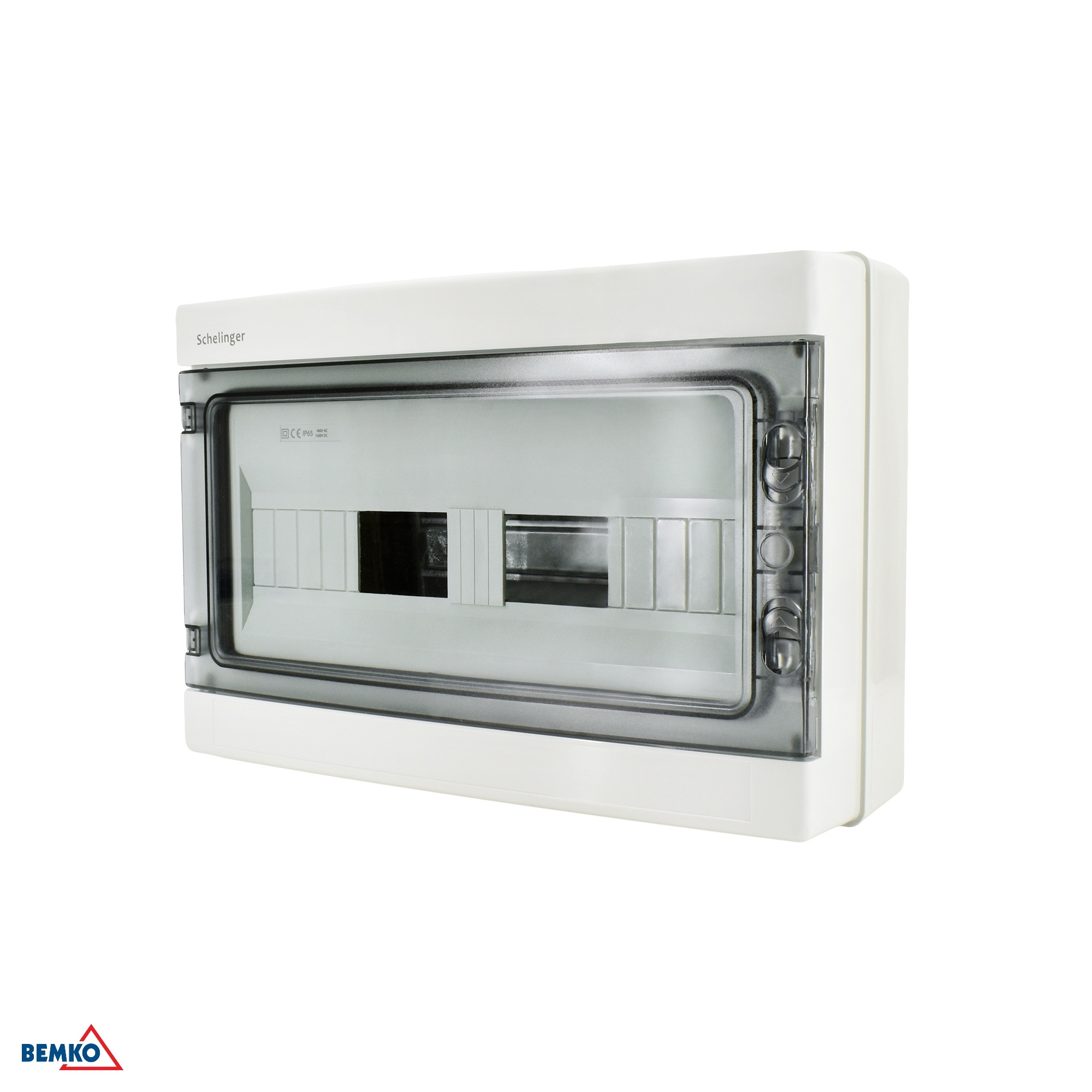 Quadro elettrico da parete IP40/IP65 impermeabile stagna IP65/IP66 IP65 MORSETTOI 18N+18PE 1x18P