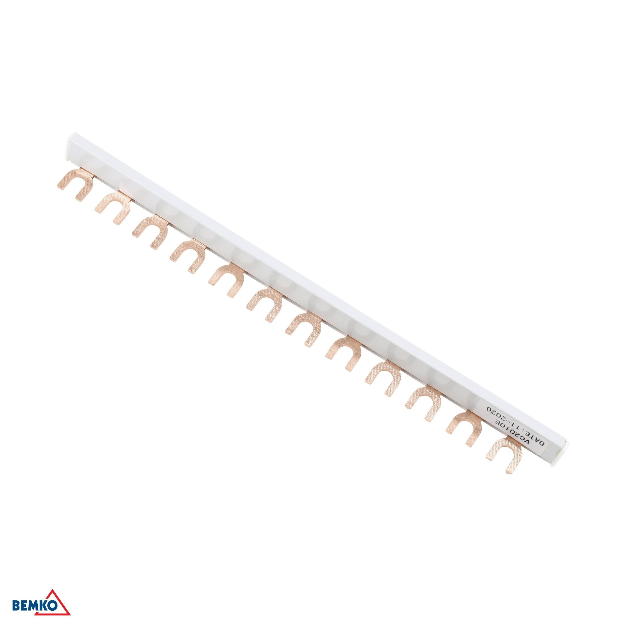 Guida di collegamento 1F TYP-U 10MM2 12 modulow