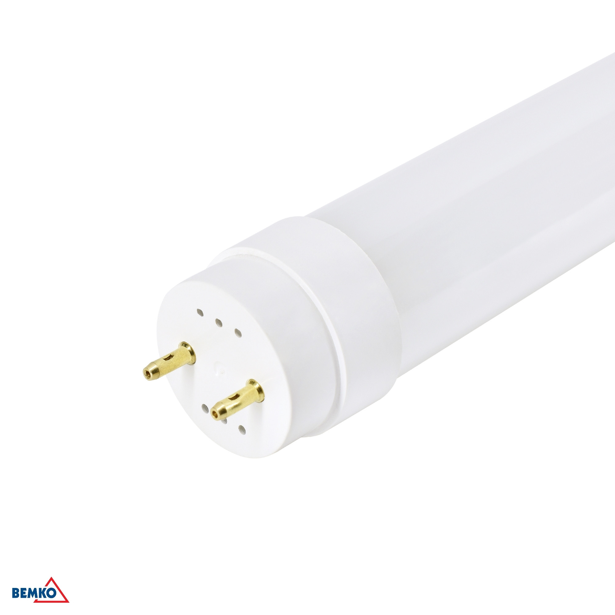 Tuba LED T8 HIGH LUMEN  600MM 9W 4000K 1440LM diffusore opaco