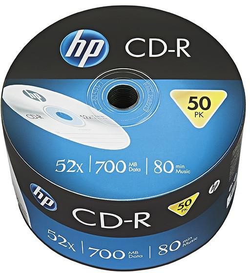 scheda CD-R Verbatim HP ( 50 pz )