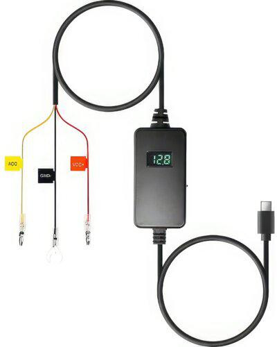 Alimentazione della modalità per parcheggio 70mai UP06 USB-C Hardwire Kit