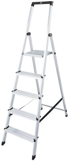 Sintera in alluminio a salita singola Krause SOLIDY 1x5 126238