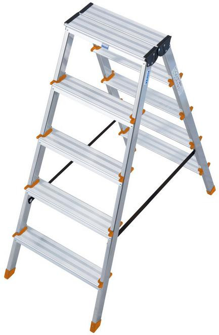 Sintera in alluminio dwustronna Krause DOPPLO 2x5 120410
