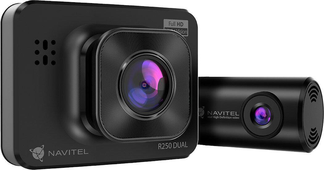 Dashcam per auto Navitel R250 FHD Dual