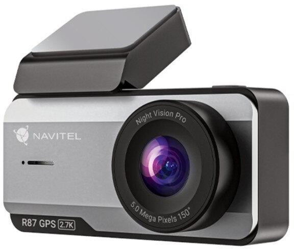 Dashcam per auto Navitel R87 GPS Wi-Fi 2.7K