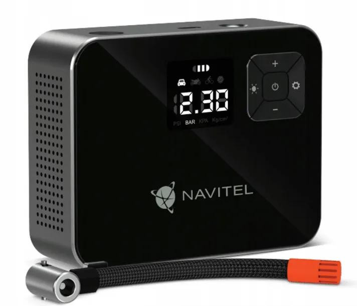 Kompresor per auto Navitel AIR 15 AL.
