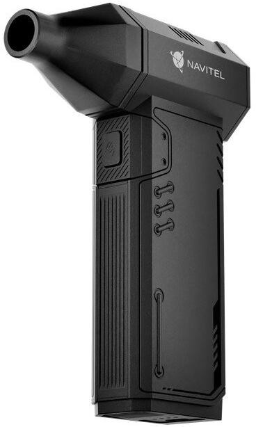 Akumulátorový ofukovač Navitel TF5 Turbo Jet – 3 rýchlosti, 4 vymeniteľné dýzy