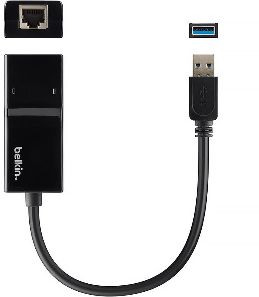Adattatore Belkin USB-A 3.0 na Gigabit Ethernet