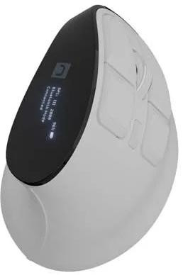 Mouse Natec Euphonie PRO bianco