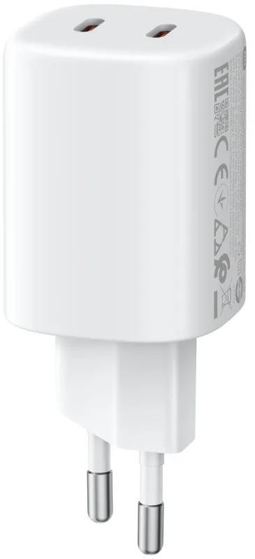 Caricatore da parete USB Xiaomi 45W Nano Power Adattatore (2x USB-C)
