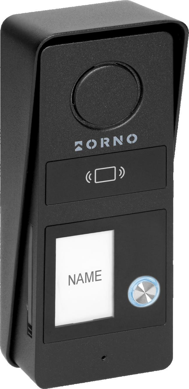 Zestaw domofonowy ORNO OR-DOM-RD-937/B