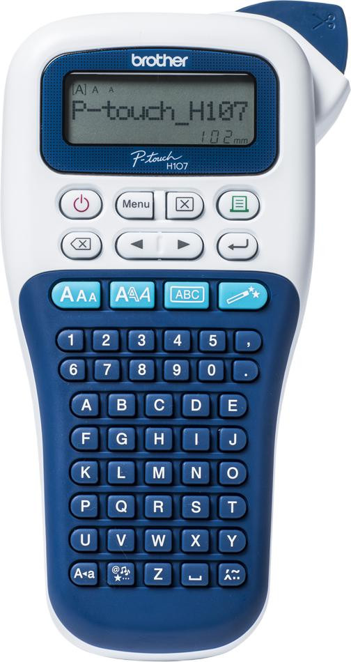 Drukarka etykiet Brother PT-H107B