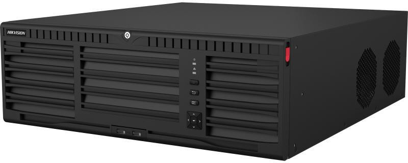 Hikvision DS-9664NXI-I16 VPro NVR 64 kanały AcuSense 16 dysków twarze ANPR analityka Hikvision DS-9664NXI-I16 VPro NVR 64 kanały AcuSense 16 dysków twarze ANPR analityka