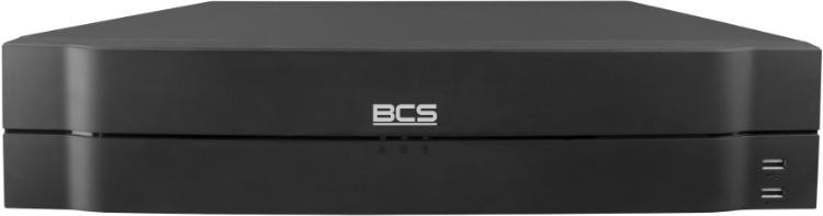 BCS LINE BCS-L-NVR6408R-A-8K-AI3/PRO rejestrator IP 64 kanały 8K HDMI 8xHDD RAID AI PRO BCS LINE BCS-L-NVR6408R-A-8K-AI3/PRO rejestrator IP 64 kanały 8K HDMI 8xHDD RAID AI PRO