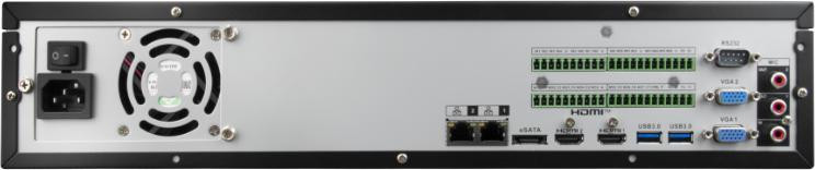 BCS LINE BCS-L-NVR6408R-A-8K-AI3/PRO rejestrator IP 64 kanały 8K HDMI 8xHDD RAID AI PRO BCS LINE BCS-L-NVR6408R-A-8K-AI3/PRO rejestrator IP 64 kanały 8K HDMI 8xHDD RAID AI PRO
