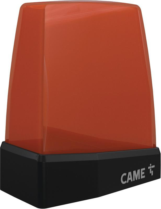 Lampa CAME KRX1FXSO pomarańczowa LED 24/230V (806LA-0010)