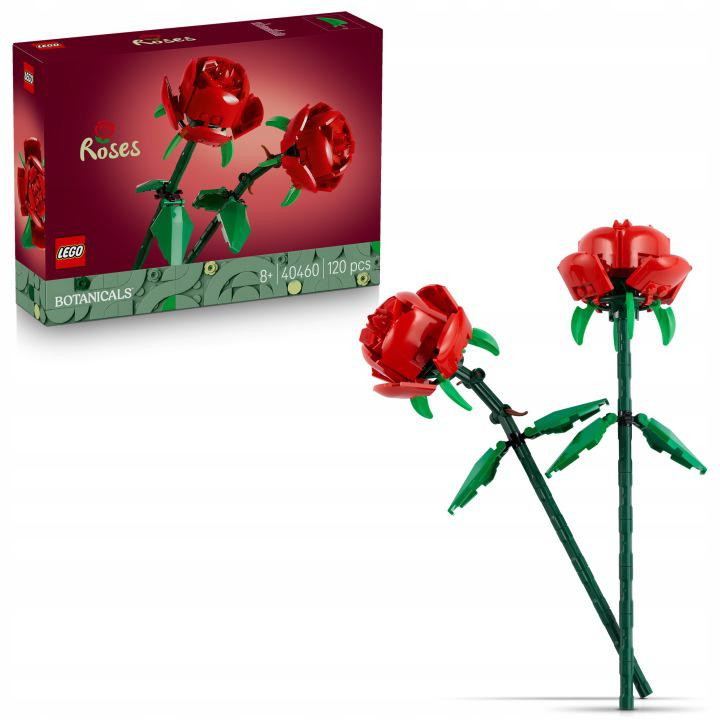 Set costruzioni LEGO Okolicznosciowe 40460 - Roze