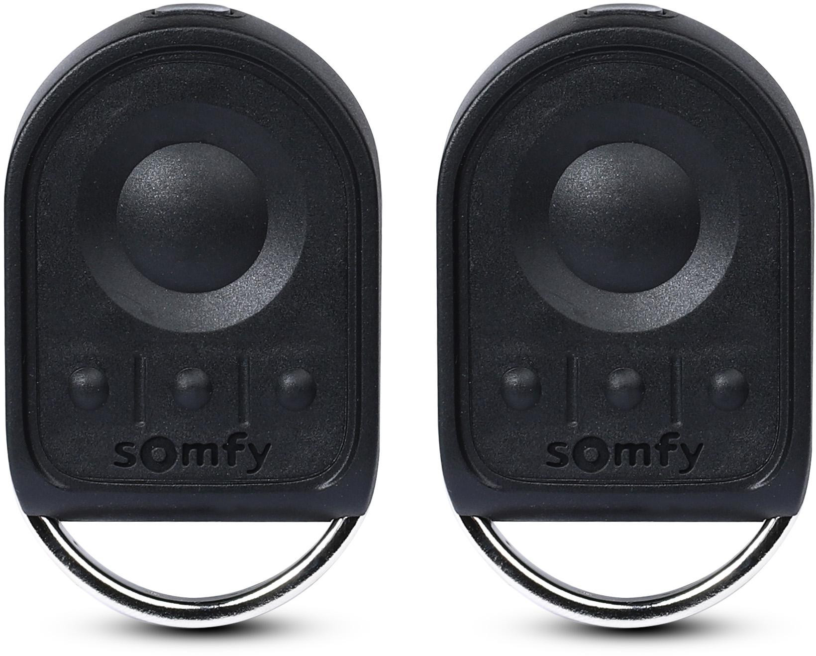 Zestaw Somfy Elixo 3S+ M IO Standard Pack do 600kg bram przesuwnych