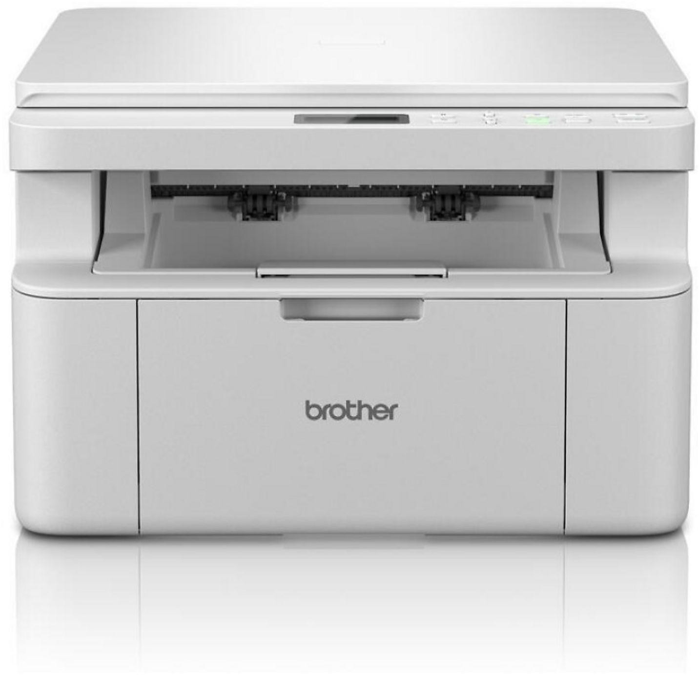Brother DCP-L1630W urządzenie wielofunkcyjne laser mono 3w1, Wi-Fi, 20 str/min A4 Brother DCP-L1630W urządzenie wielofunkcyjne laser mono 3w1, Wi-Fi, 20 str/min A4