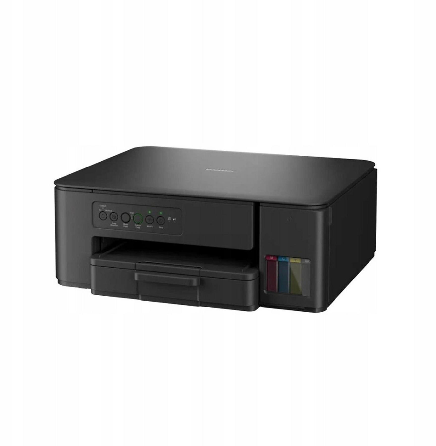 Brother DCP-T430W drukarka wielofunkcyjna atramentowa A4 kolor Wi-Fi InkBenefit Plus Brother DCP-T430W drukarka wielofunkcyjna atramentowa A4 kolor Wi-Fi InkBenefit Plus